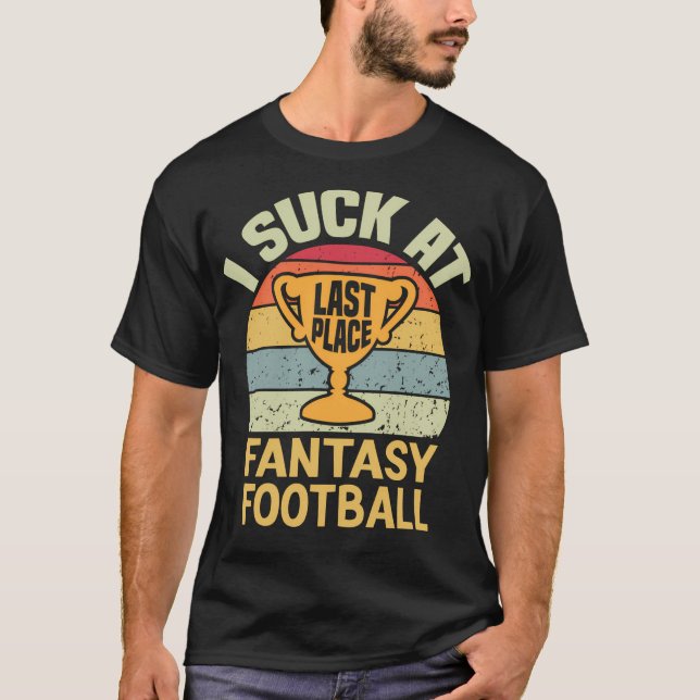 Camiseta Cheiro De Fantasia Futebol Engraçado Esportes De V (Frente)
