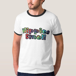 Camiseta Cheiro dos hippys