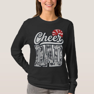Camiseta Cheiro Papai Camo Pom Design Vetorial Vintage_1