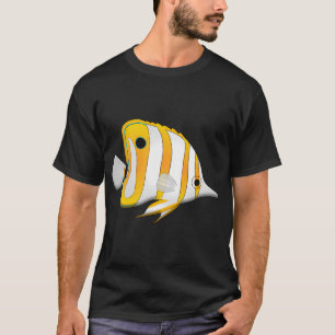 Camiseta chelmon rostratus