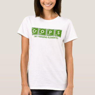 Camiseta Chem Crops T-Shirt