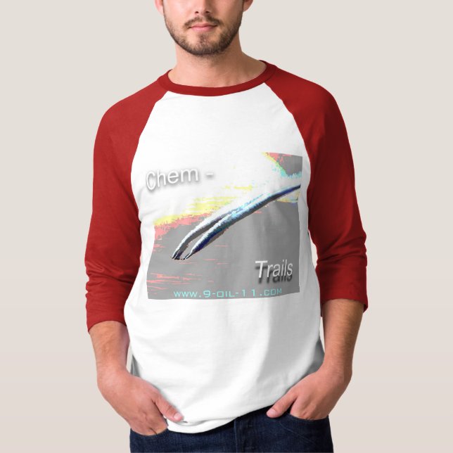 Camiseta Chem-Fugas/"inversão de marcha! " (Frente)