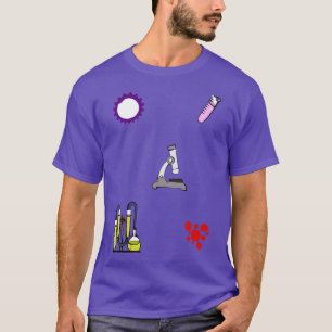 Camiseta Chemical Engineering Pack 1