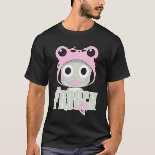 Camiseta Chemise Frosch Fairy Tail . essentiel