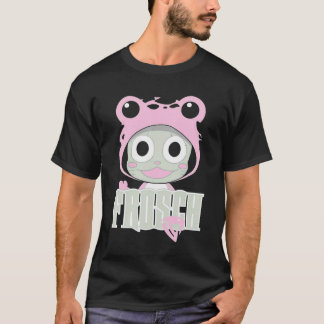 Camiseta Chemise Frosch Fairy Tail . essentiel