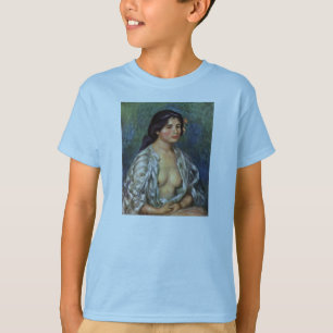Camiseta Chemise Ouvertedeutsch do La de Gabrielle Ã: