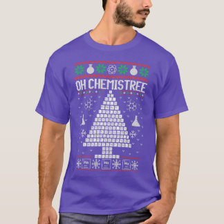 CAMISETA CHEMISTREE