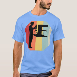 Camiseta Chemistry 11