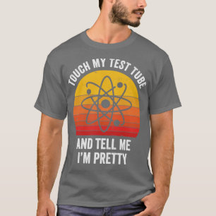 Camiseta Chemistry Science Chemist Funny Laboratory1