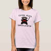 Chemo Ninja mata o rosa do cancro da mama