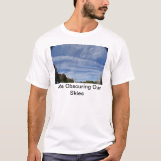 Camiseta Chemtrail Tshirt