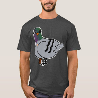 Camiseta Cher Ami pombo-bravo