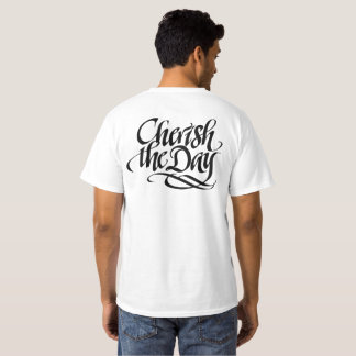 Camiseta Cherish, o dia
