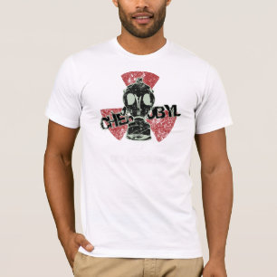 CAMISETA CHERNOBYL