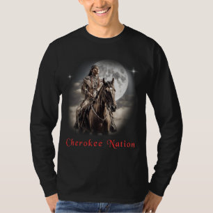 Camiseta Cherokee