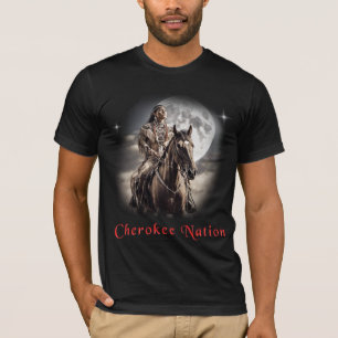 Camiseta Cherokee