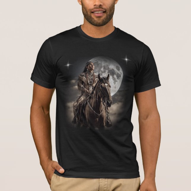 Camiseta Cherokee (Frente)