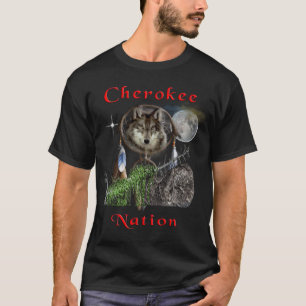 Camiseta Cherokee