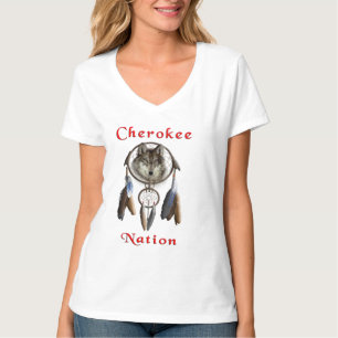 Camiseta cherokee