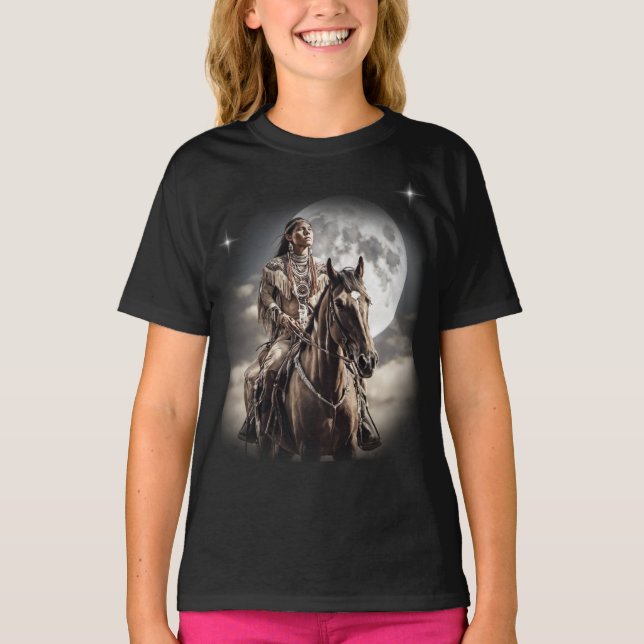 Camiseta Cherokee (Frente)