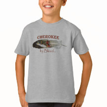 Cherokee by Blood