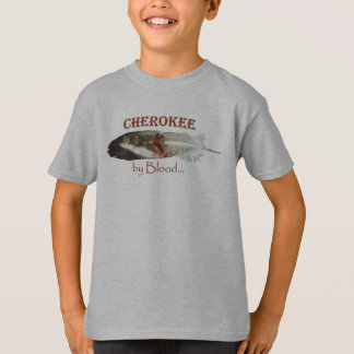 Camiseta Cherokee by Blood