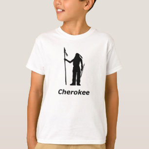 Camiseta Cherokee indiano