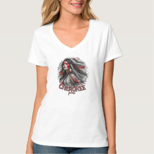 Camiseta Cherokee Pride