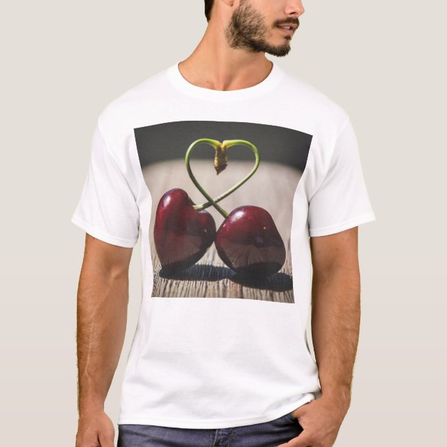 Camiseta Cherry (Frente)