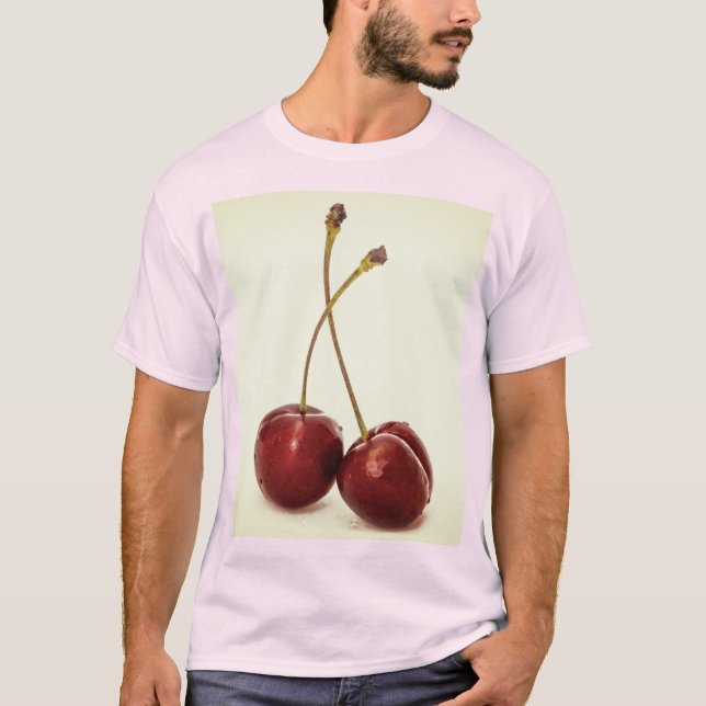 Camiseta Cherry (Frente)