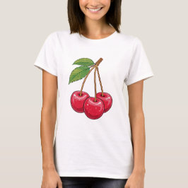 Camiseta Cherry