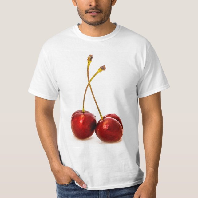 Camiseta Cherry (Frente)