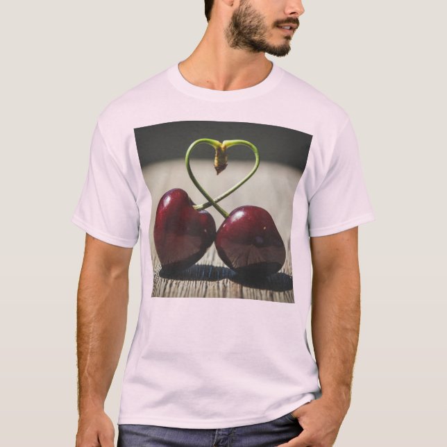 Camiseta Cherry (Frente)