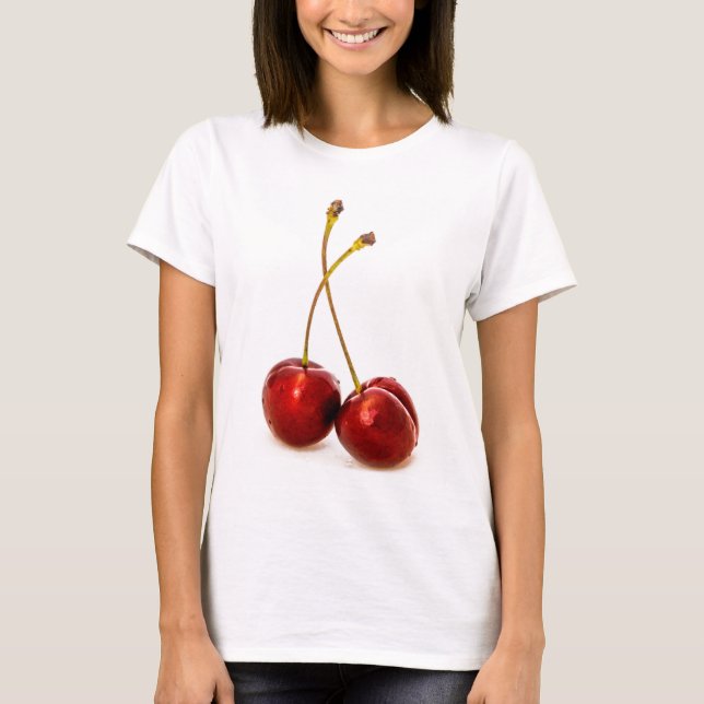 Camiseta Cherry (Frente)