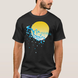 Camiseta Cherry Blossom Festval Lua Cheia 2