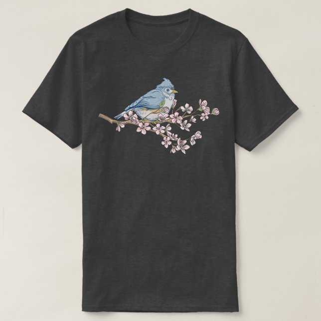 Camiseta Cherry Blossom Sakura (Frente do Design)
