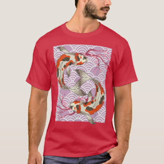 Camiseta Cherry Blossom Taisho Sanke Japão Cultura Sakura K