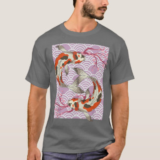 Camiseta Cherry Blossom Taisho Sanke Japão Cultura Sakura K