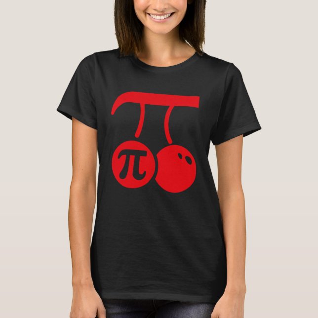 Camiseta Cherry Pi Day  Math Nerd Pie Teacher 3 14 Pi math (Frente)