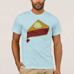 Camiseta Cherry Pie Heart