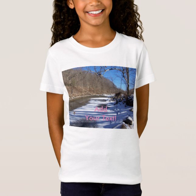 Camiseta Cherry River Nicholas (Frente)