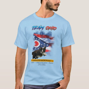 Camiseta Cheryl Phillips Rayne Tshirt - Medium-pastel