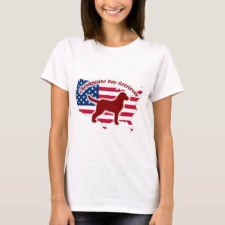 Camiseta Chesapeake Bay Retriever