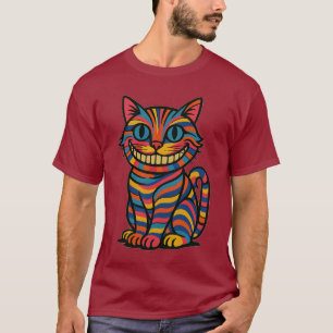 Camiseta Cheshire