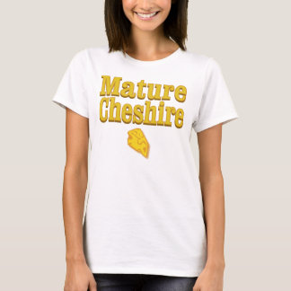 Camiseta Cheshire maduro