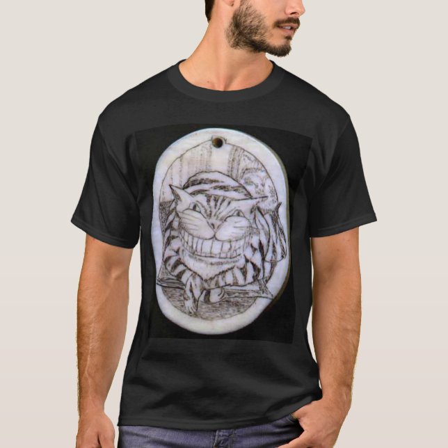 Camiseta Cheshire T (Frente)