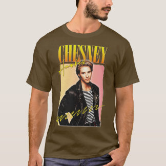 Camiseta Chesney Hawkes, 90s, Design estética estilizada