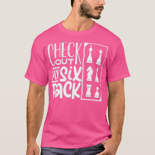 Camiseta Chess Chessmen Player Chess Fan 4