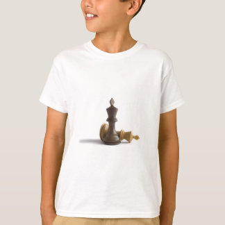 Camiseta Chess Game Over