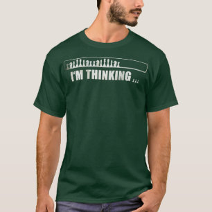 Camiseta Chess I m pensando 2